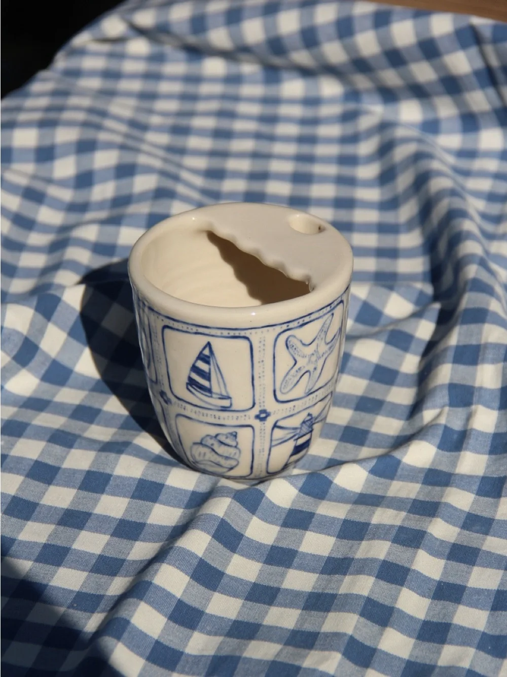 N/A handmade ceramic